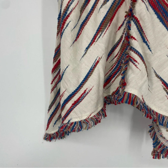 Adorn summer fringed tank top Small - Picture 7 of 8